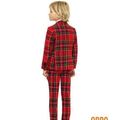 BOYS The Lumberjack -Schmink Specialist opposuits boys the lumberjack 3
