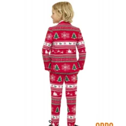 BOYS Winter Wonderland -Schmink Specialist opposuits boys winter wonderland 3