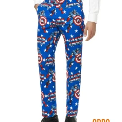 Captain America 6 Captain America -Schmink Specialist opposuits captain america 2
