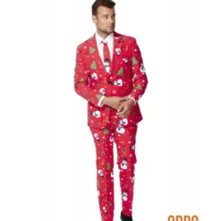 Christmaster -Schmink Specialist opposuits christmaster 2