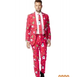 Christmaster -Schmink Specialist opposuits christmaster 3