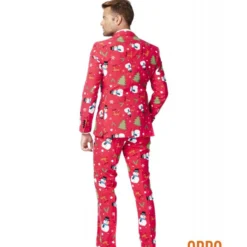 Christmaster -Schmink Specialist opposuits christmaster 4