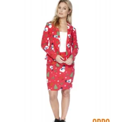 Christmiss -Schmink Specialist opposuits christmiss 2
