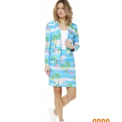 Flamingirl -Schmink Specialist opposuits flamingirl 3