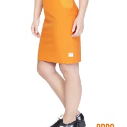 Foxy Orange -Schmink Specialist opposuits foxy orange 2