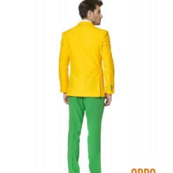 Green And Gold -Schmink Specialist opposuits green and gold 3