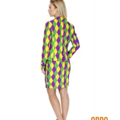 Harlequeen -Schmink Specialist opposuits harlequeen 2