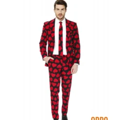 King Of Hearts 6 King Of Hearts -Schmink Specialist opposuits king of hearts 2