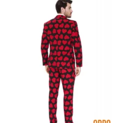 King Of Hearts 7 King Of Hearts -Schmink Specialist opposuits king of hearts 3