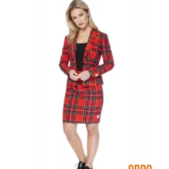 Lumberjackie -Schmink Specialist opposuits lumberjackie 2