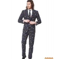 PAC-MAN™ 8 PAC-MAN™ -Schmink Specialist opposuits pac man 3