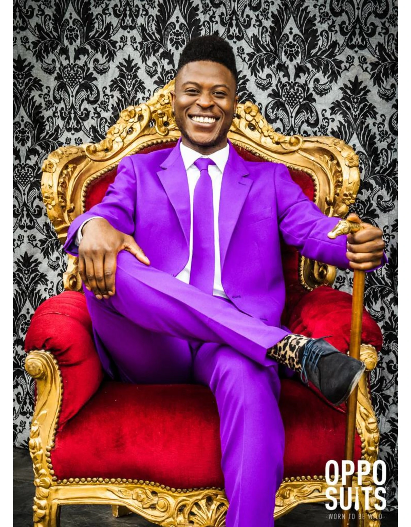 Purple Prince 1 Purple Prince