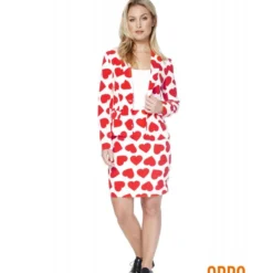 Queen Of Hearts -Schmink Specialist opposuits queen of hearts 2