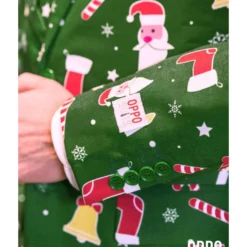 Santaboss -Schmink Specialist opposuits santaboss 2