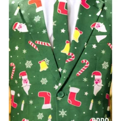 Santaboss -Schmink Specialist opposuits santaboss 3