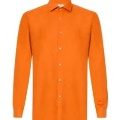 Shirt LS The Orange -Schmink Specialist opposuits shirt ls the orange 3