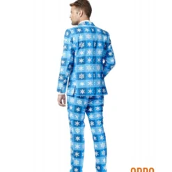 Snowflake -Schmink Specialist opposuits snowflake 3