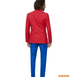 Spider-Man -Schmink Specialist opposuits spider man 3