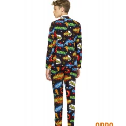TEEN BOYS Badaboom -Schmink Specialist opposuits teen boys badaboom 2