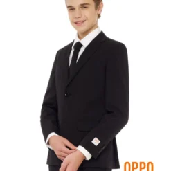 TEEN BOYS Black Night