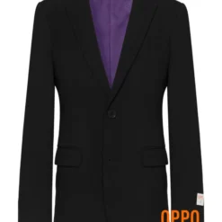 TEEN BOYS Black Night -Schmink Specialist opposuits teen boys black night 4