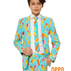 TEEN BOYS Cool Cones -Schmink Specialist opposuits teen boys cool cones 3