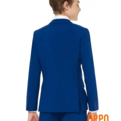 TEEN BOYS Navy Royale -Schmink Specialist opposuits teen boys navy royale 3