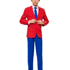 TEEN BOYS Spider-Man