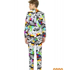 TEEN BOYS Testival -Schmink Specialist opposuits teen boys testival 2