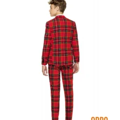 TEEN BOYS The Lumberjack -Schmink Specialist opposuits teen boys the lumberjack 2