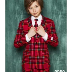 TEEN BOYS The Lumberjack