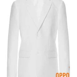 TEEN BOYS White Night -Schmink Specialist opposuits teen boys white night 3