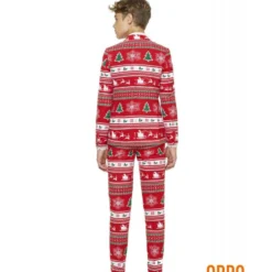 TEEN BOYS Winter Wonderland -Schmink Specialist opposuits teen boys winter wonderland 2