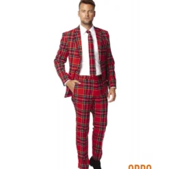 The Lumberjack -Schmink Specialist opposuits the lumberjack 2