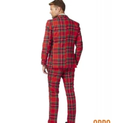The Lumberjack -Schmink Specialist opposuits the lumberjack 3