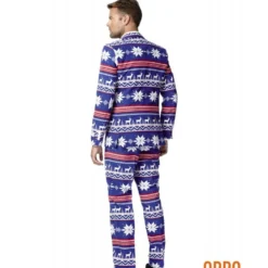 The Rudolph -Schmink Specialist opposuits the rudolph 4