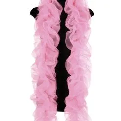 Organza Boa Deluxe, Pink