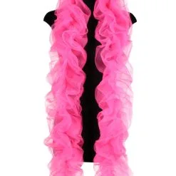 Organza Boa Deluxe, Roze