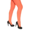 Panty Fluor Oranje (60 Denier)
