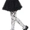 Panty Met Dalmatiner Print, Kind,
