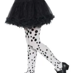 Panty Met Dalmatiner Print, Kind,