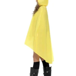 Party Poncho Eend -Schmink Specialist party poncho eend 2