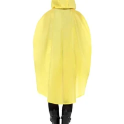 Party Poncho Eend -Schmink Specialist party poncho eend 3