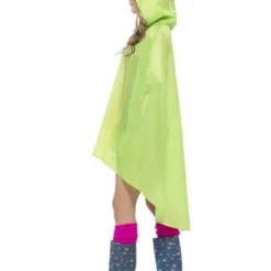 Party Poncho Kikker -Schmink Specialist party poncho kikker 2