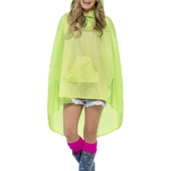 Party Poncho Kikker