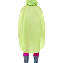 Party Poncho Kikker -Schmink Specialist party poncho kikker 3