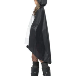 Party Poncho Pinguin -Schmink Specialist party poncho pinguin 2