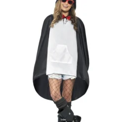 Party Poncho Pinguin