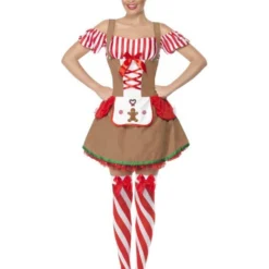 Peperkoek Dames Kostuum