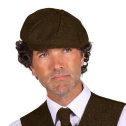 Pet Peaky Blinders, Bruin